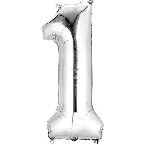 Giant Happy Birthday Number Balloons - 30 Options!!