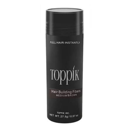 Toppik Hair Fibres Medium Brown 27.5g