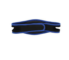 Glamza Blue Anti Snore Chin Strap Face Belt