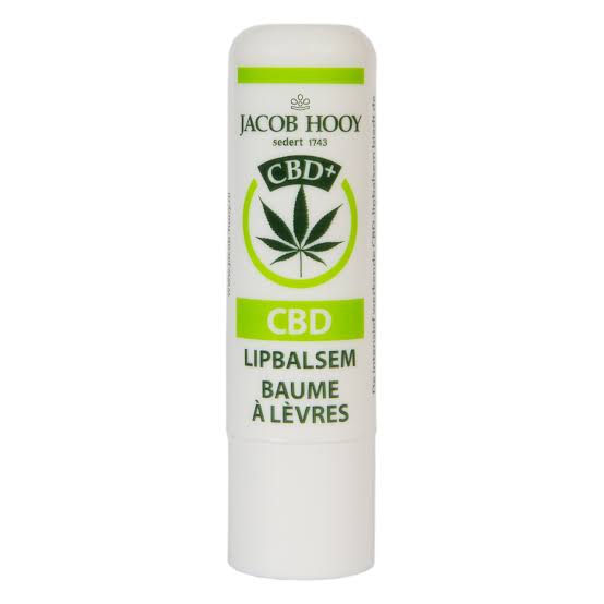 Jacob Hooy CBD Lip Balm