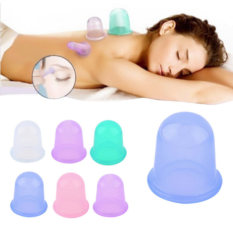 Glamza Cupping Massage Cups