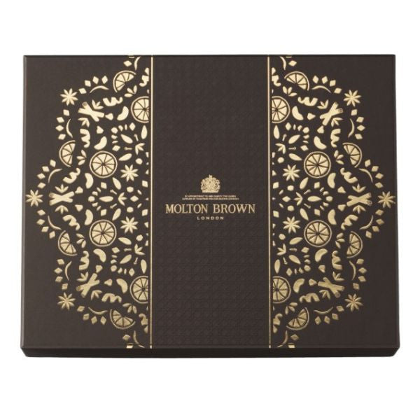 Molton Brown Orange & Bergamot Home Fragrance Gift Set