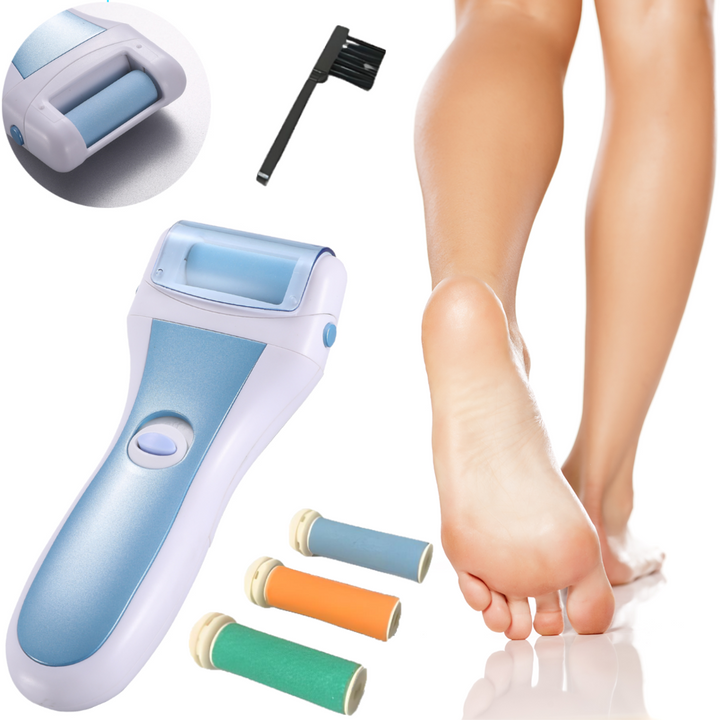 MRY Portable Pedicure Device - Blue