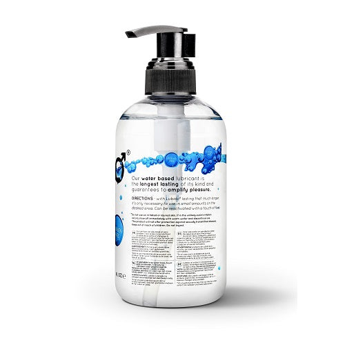 Adults Lubido Original Water-Based Lube (250ml & 500ml)