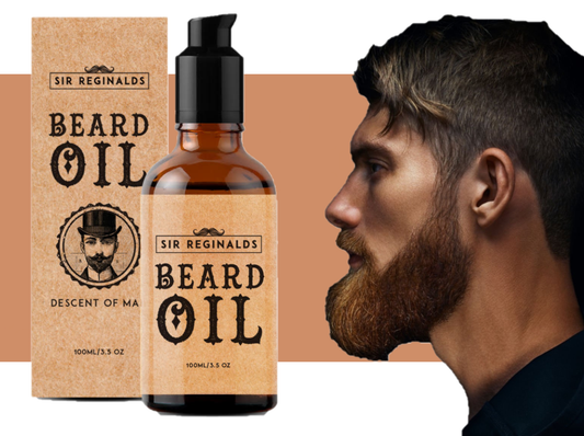 Sir Reginalds Beard Oil 100ml