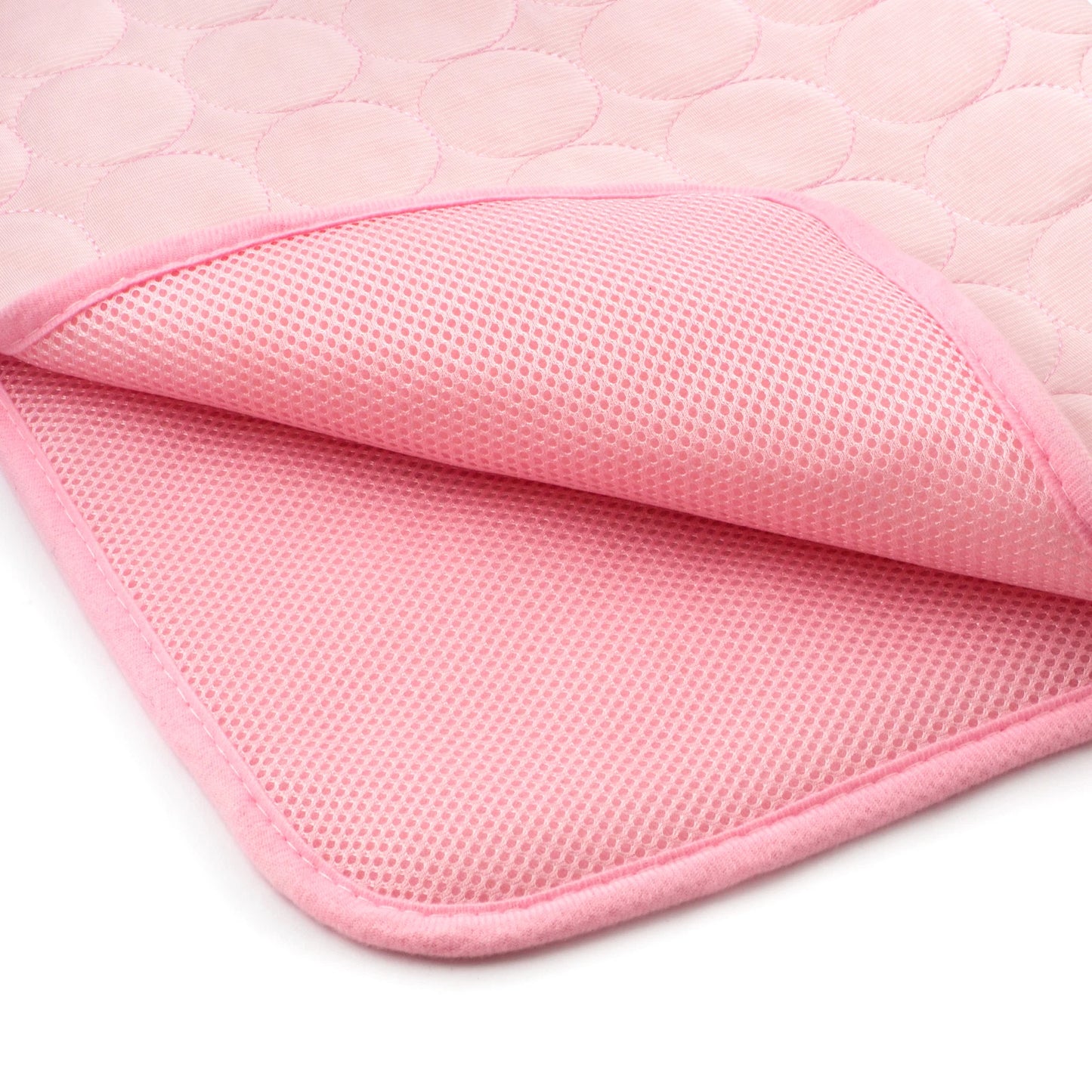 Generise Pet Cooling Mat 50cm x 40cm - Pink