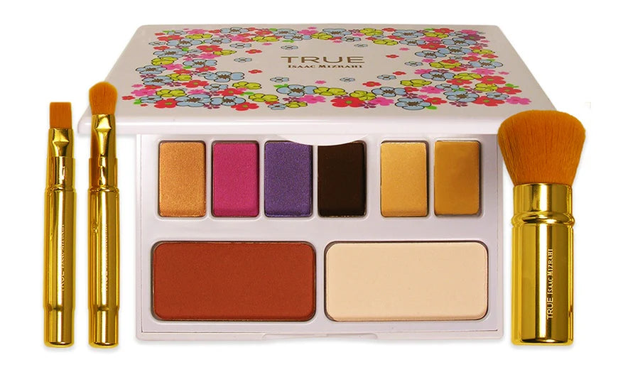 True Isaac 2 piece palette