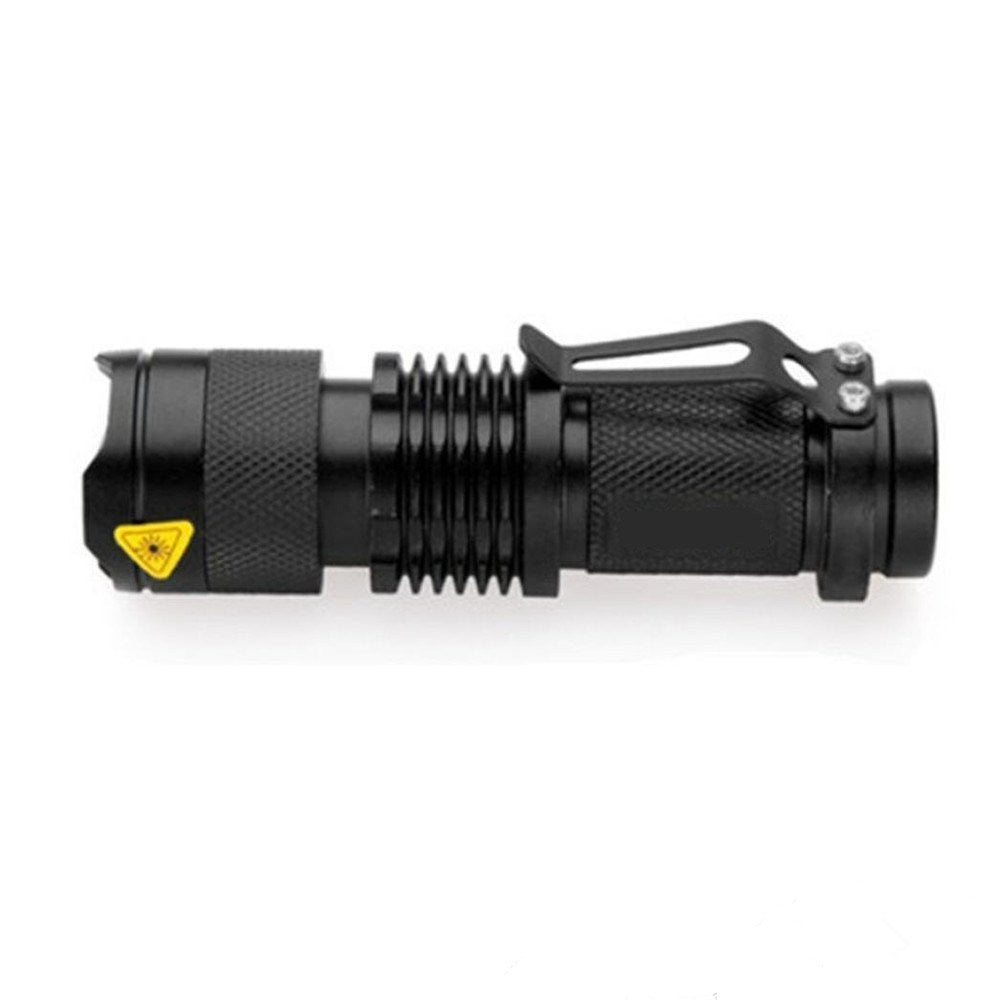 Generise Portable & Powerful Mini Tactical Flashlight / Torch