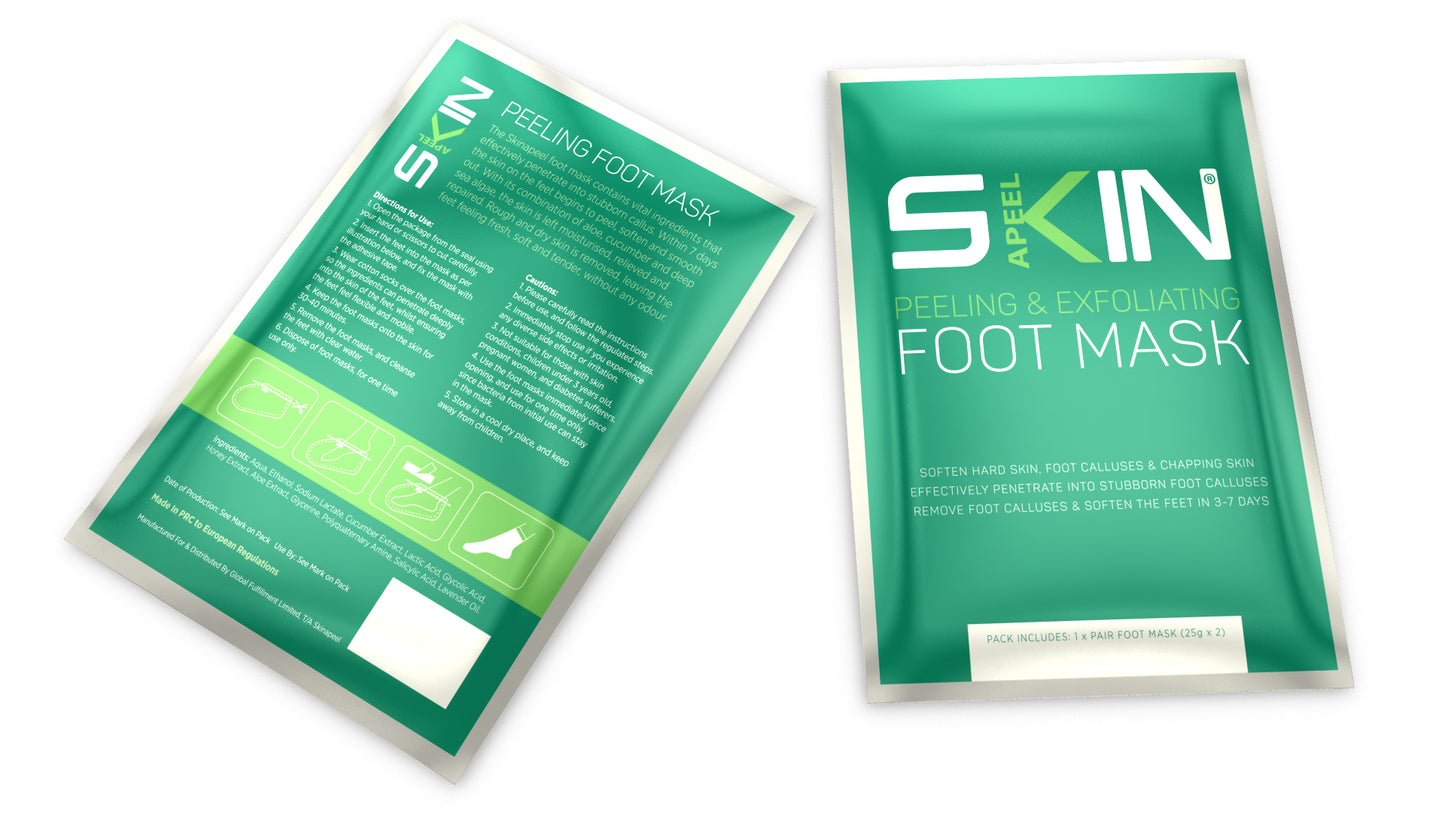 Skinapeel Foot Mask