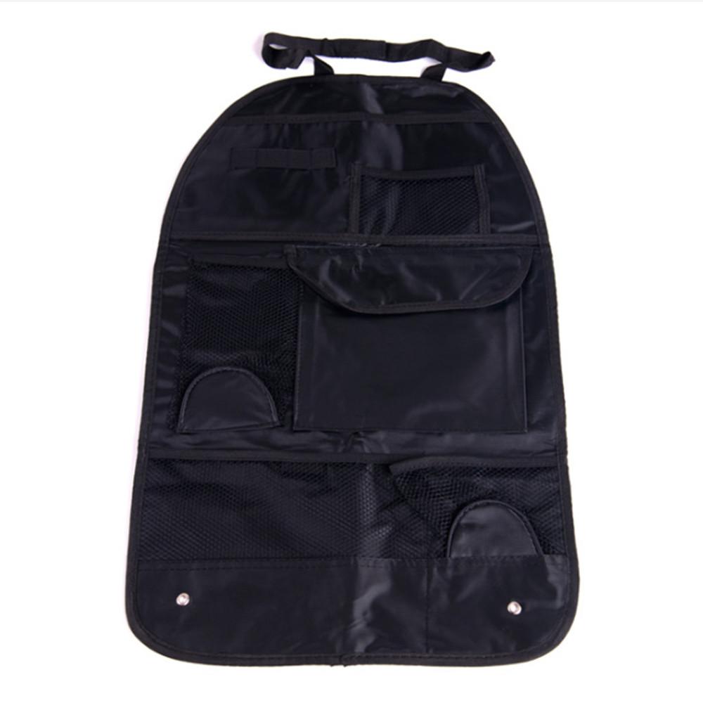 Car Seat Multi Pocket Organiser