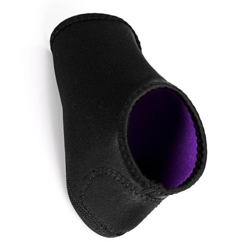 Glamza Plantar Fasciitis Shock Absorbing Ankle Socks