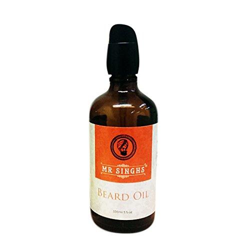 Mr Singhs Beard Oil 100ml