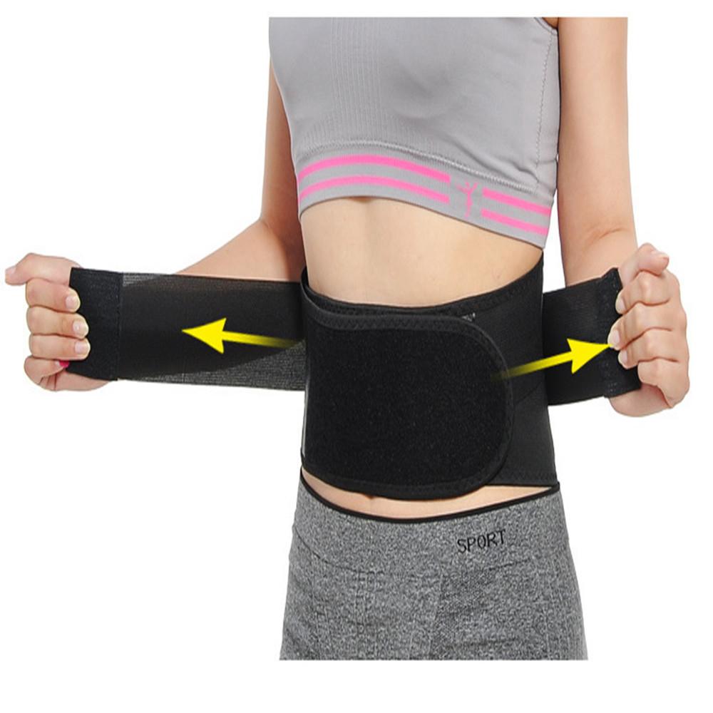Waist Slimming Sweat Belt