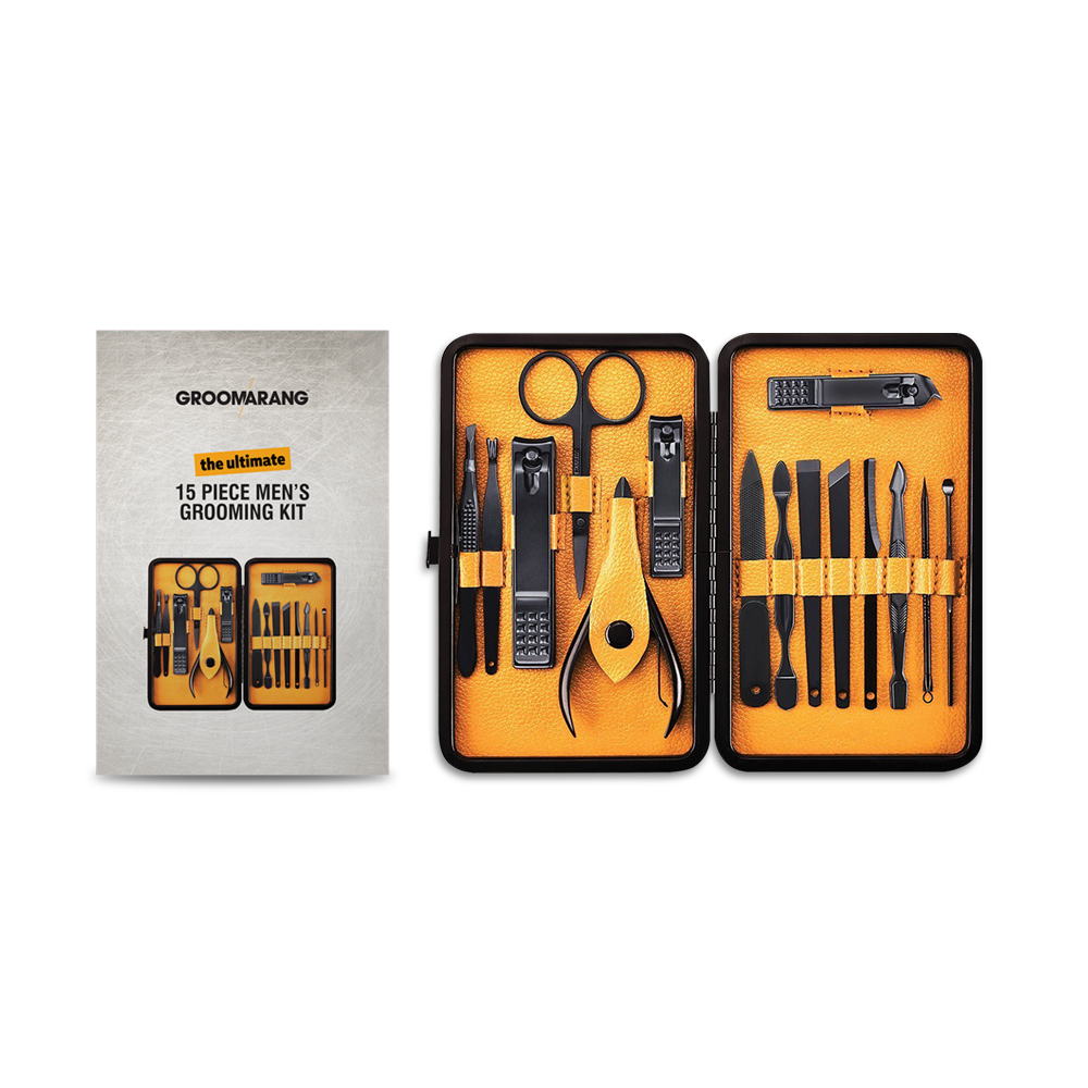 Groomarang Bundle - Ultimate Collection 22pc Gift Set