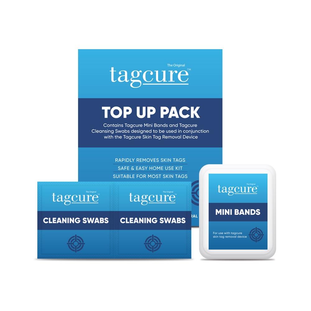 Tagcure Device Kit & Top Up Pack - Version 2.0