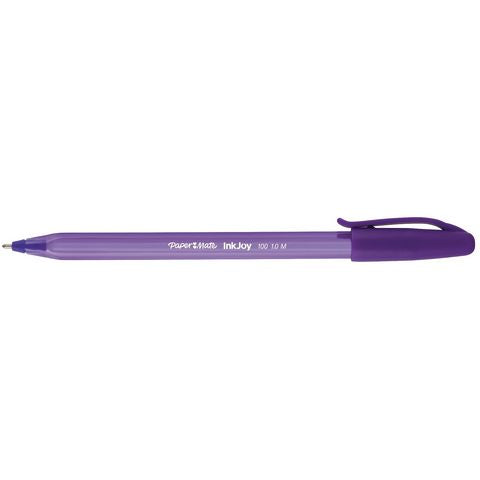 Pens - Papermate Inkjoy 100 Retractable 0.7 - Single