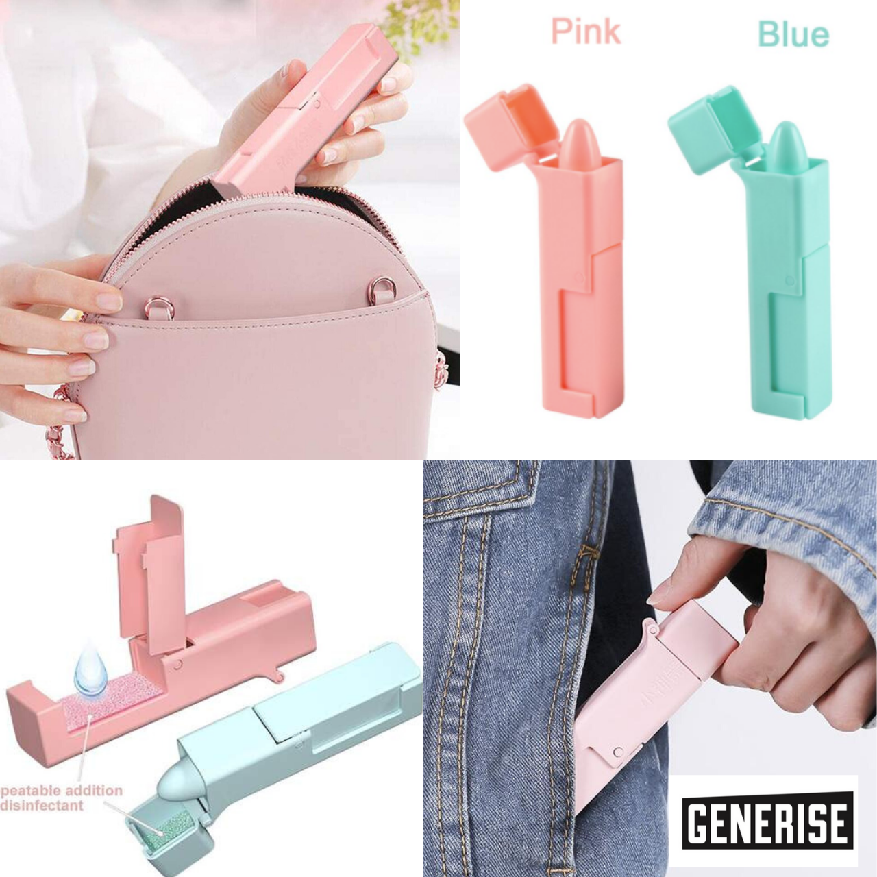 Generise 'Zero Contact' Touch Tool