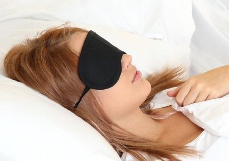 Acusoothe 100% Silk Eye Mask