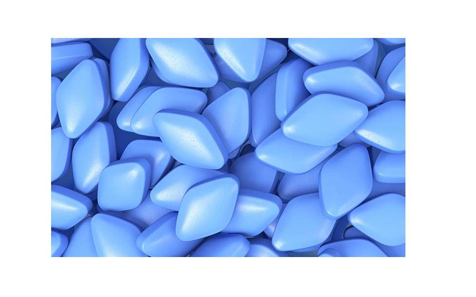 HP Little Blue Pill 10 Pack