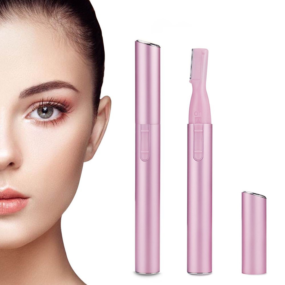 Glamza Electric Eyebrow Razor