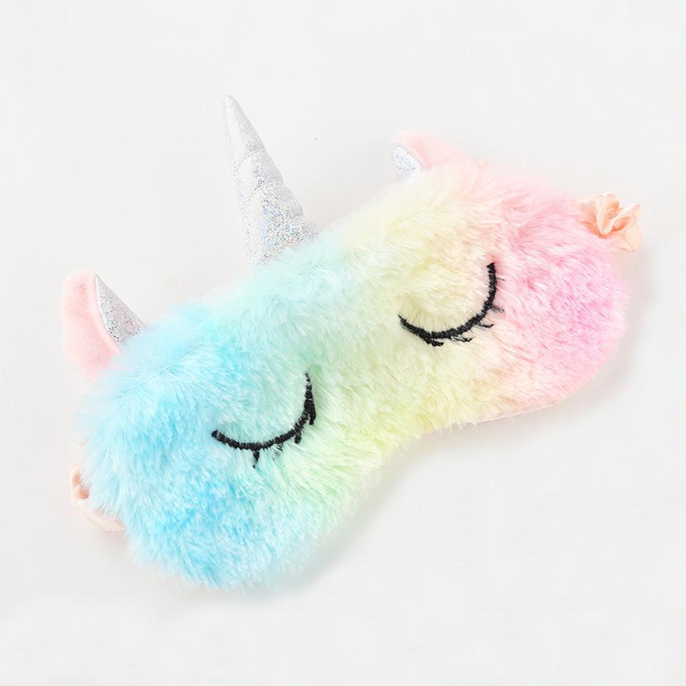 Glamza Unicorn Sleeping Eye Mask