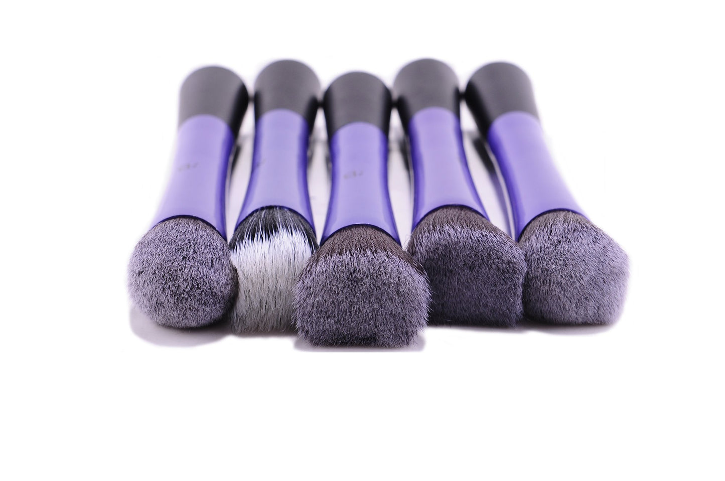 5pc IB Brush Set Purple