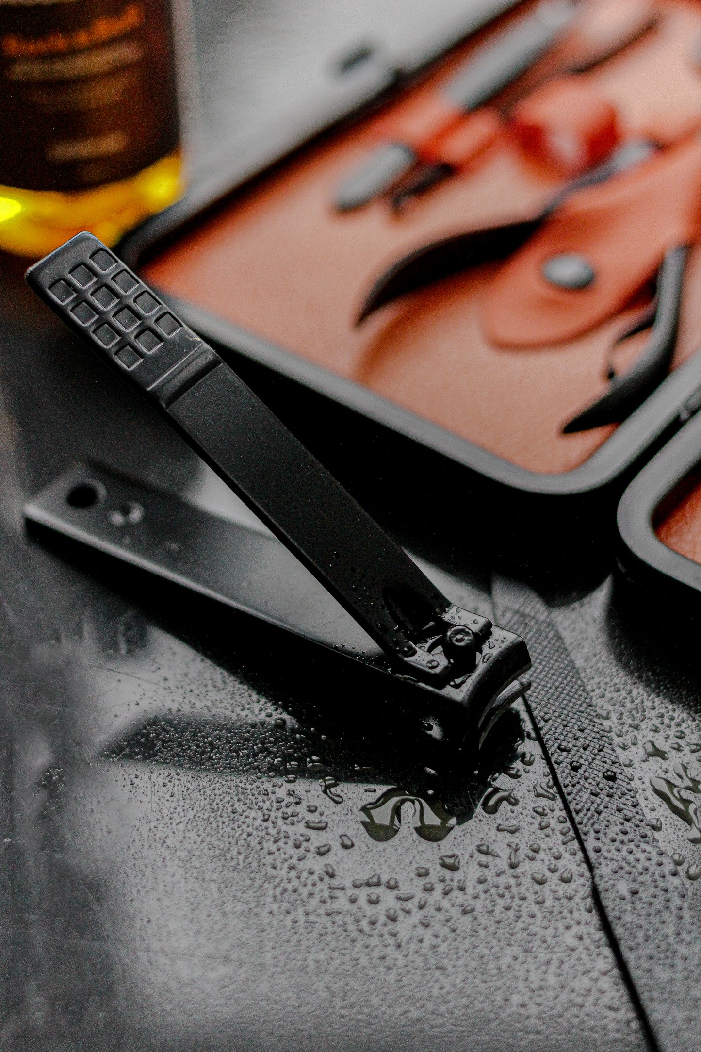 Groomarang 'Rock n Roll' Beard and Hair Growth Roller Disinfectant Spray 100ml