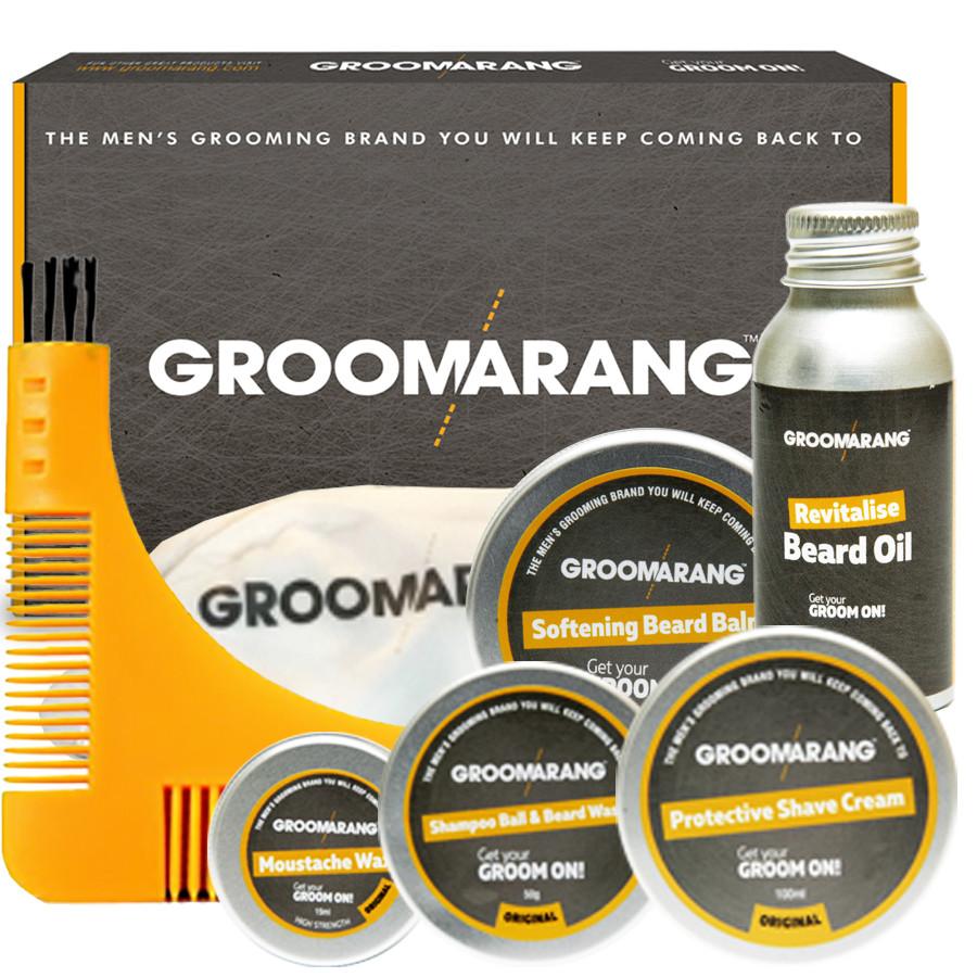 Groomarang Premium Collection
