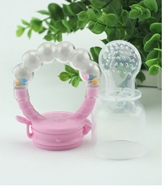 Teat for Fresh Food Feeder