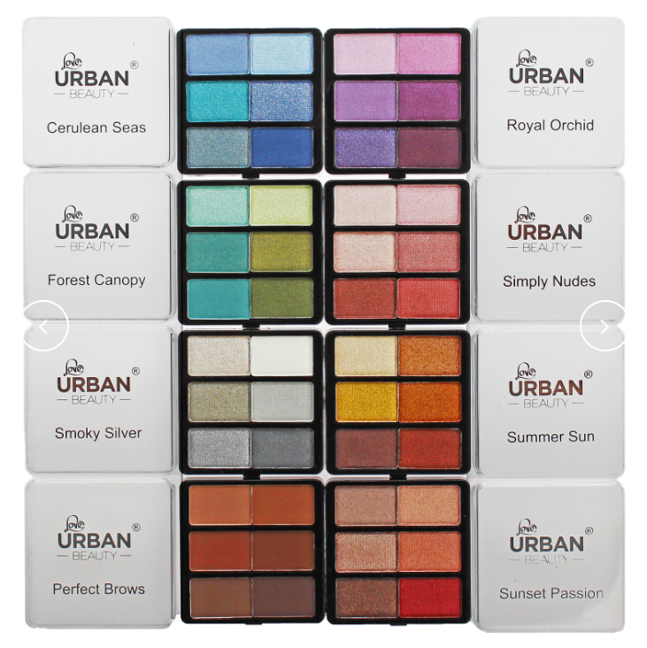 Divine Love Urban Beauty 76 Piece French Manicure Case