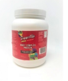 SUPPZUP WHEY COMPLEX 600G - VANILLA FLAVOUR