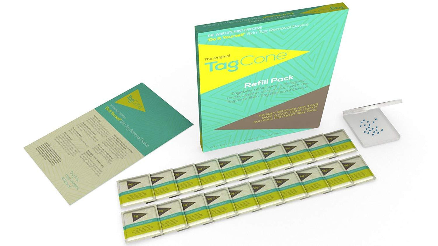 TagCone Original Skin Tag Removal Refill Pack