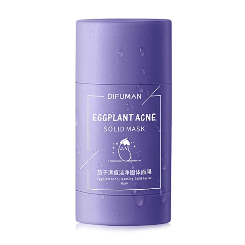 Difuman Deep Cleansing Aubergine Face Mask Stick