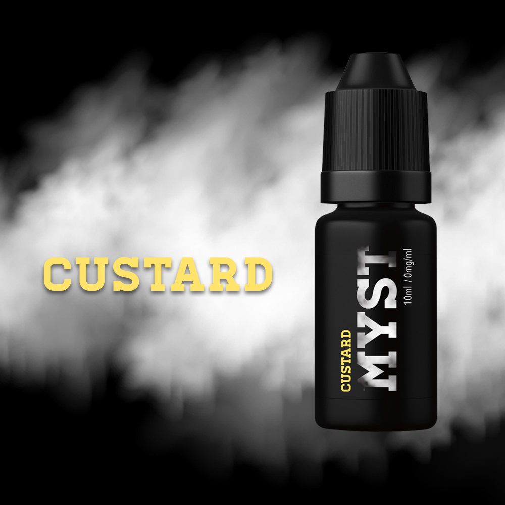 Myst Premium Liquid Vape