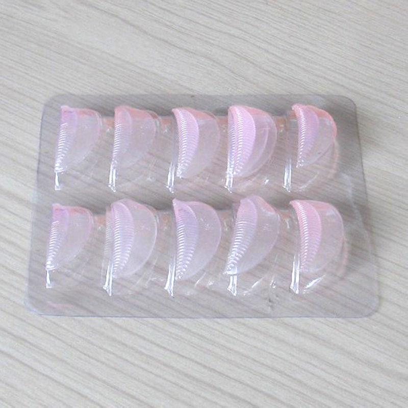 Eyelash Lift Perming Silicone Curler