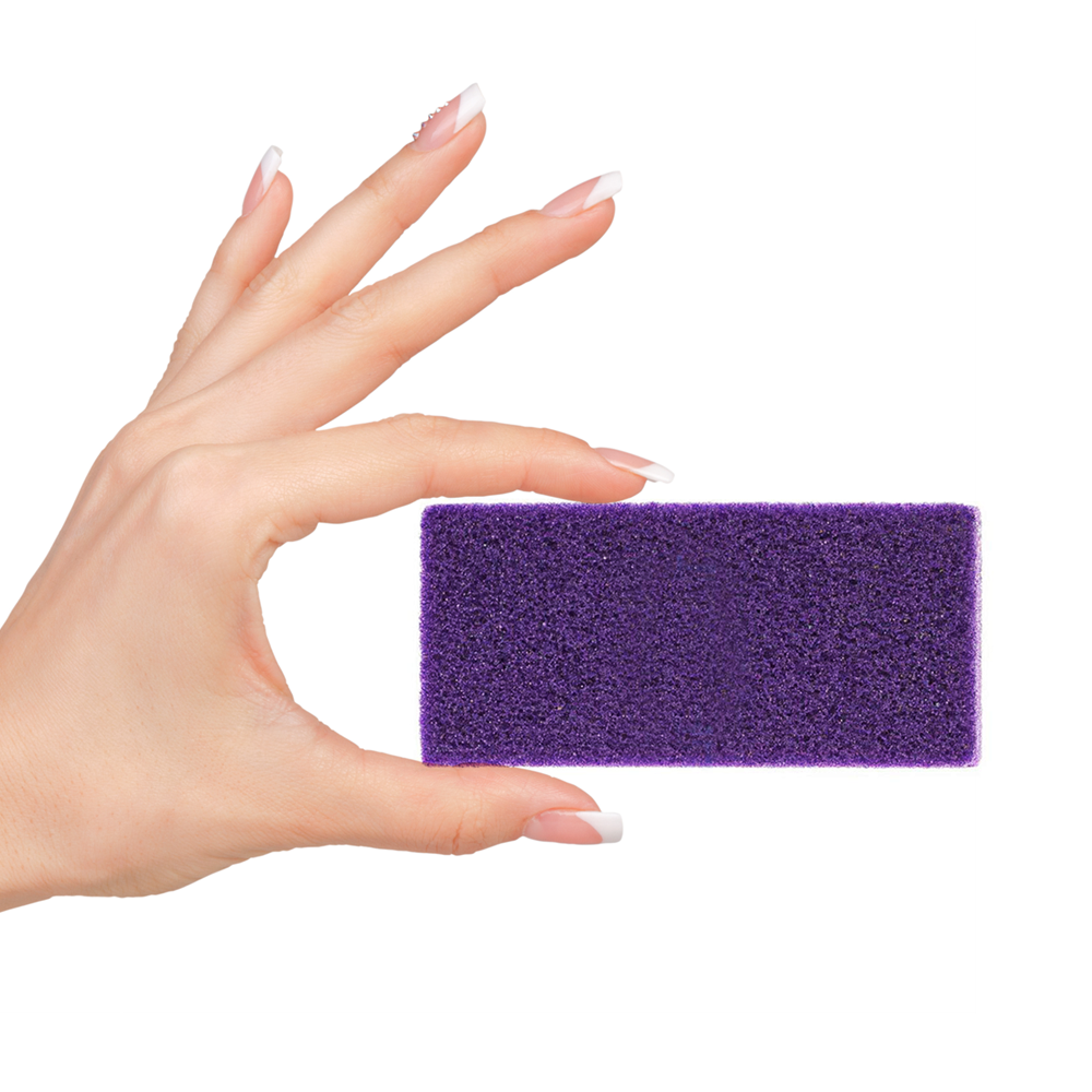 Glamza Mini Exfoliating Pumice Blocks
