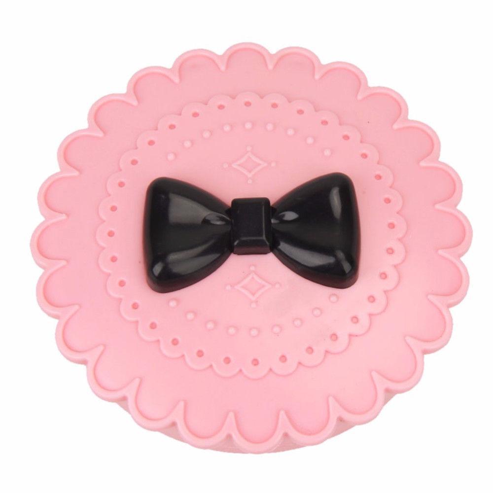 False Eyelash Mirrored Storage Case