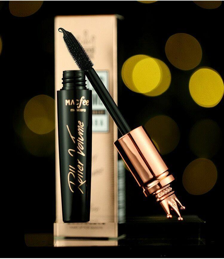 Glamza Crown Head 4D Mascara