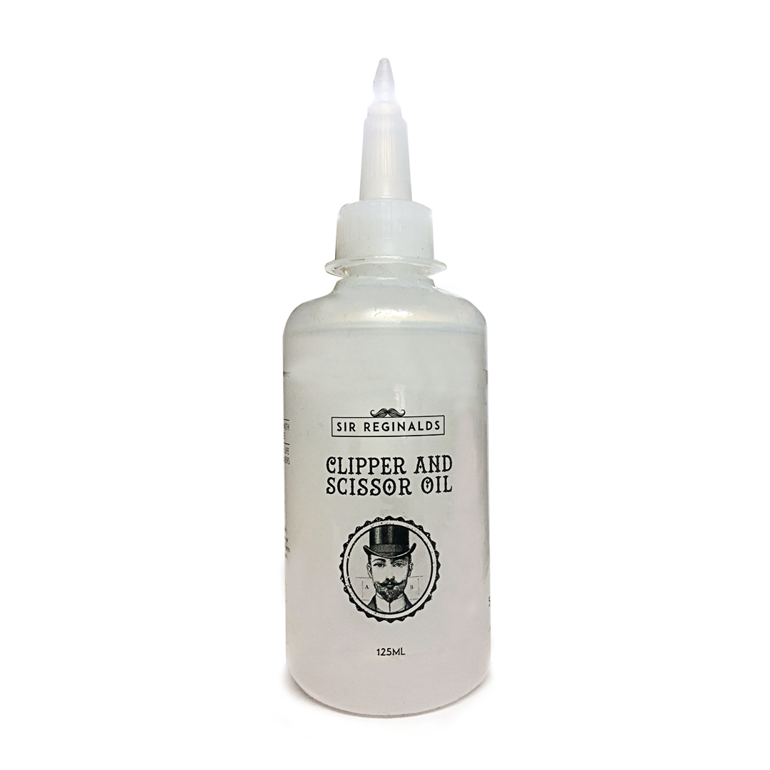 Sir Reginald’s Clipper & Scissor Oil 125ml