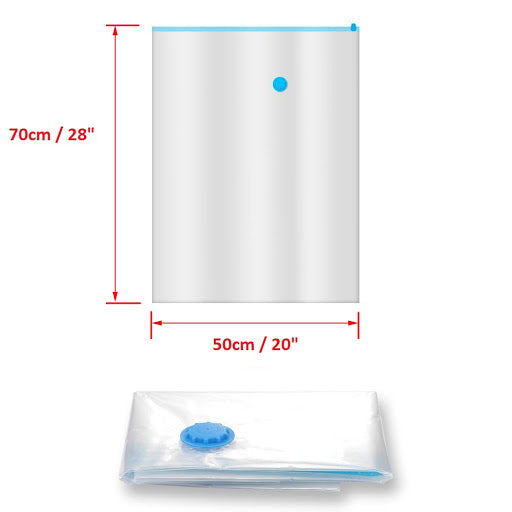 Prima Compression Vacuum Bag (1pc) 50cm x 70cm