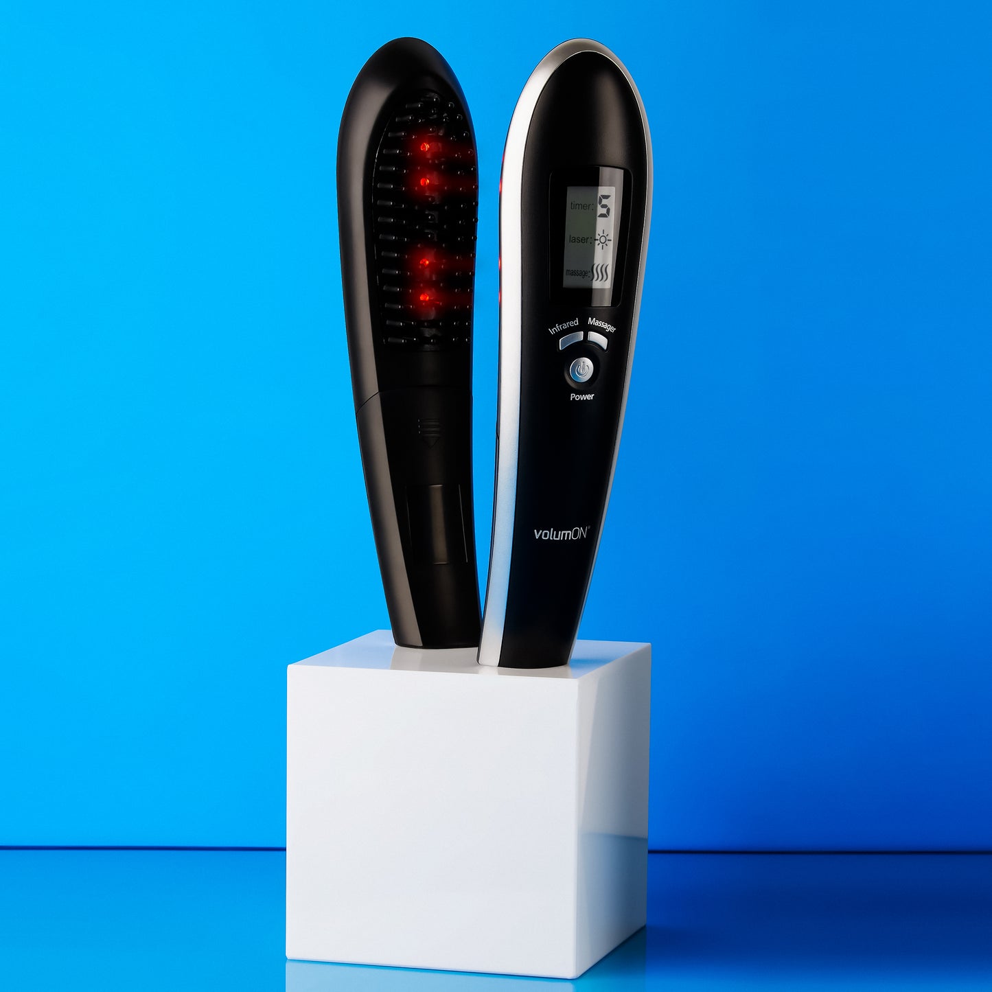 Volumon Laser Hair Massage Comb – Stimulate Hair Growth & Boost Scalp Health