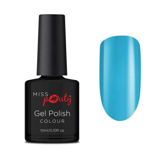 Miss Pouty Nail Polish 00168 - Blue Pastel