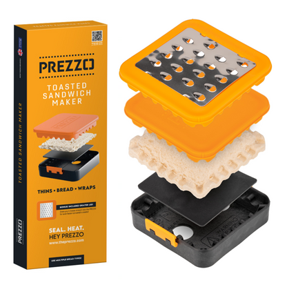 Prezzo Tasted Sandwich Maker