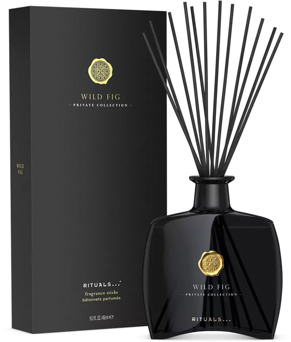 Gomagi Ritual Sticks Rituals Wild Fig Fragrance Sticks 450ml – My Wholesale Warehouse