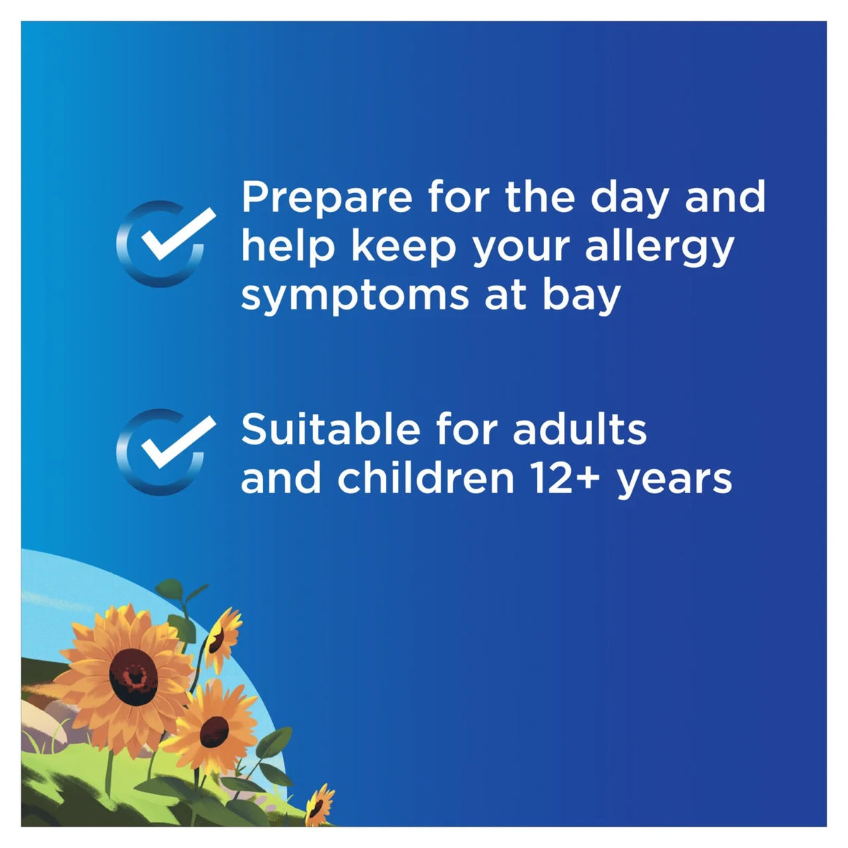 Benadryl Allergy One A Day Tablets