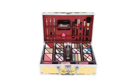 LUB Love Urban Beauty - Luxe Gold Touch SCHMINK1500