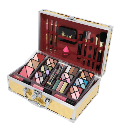 LUB Love Urban Beauty - Luxe Gold Touch SCHMINK1500