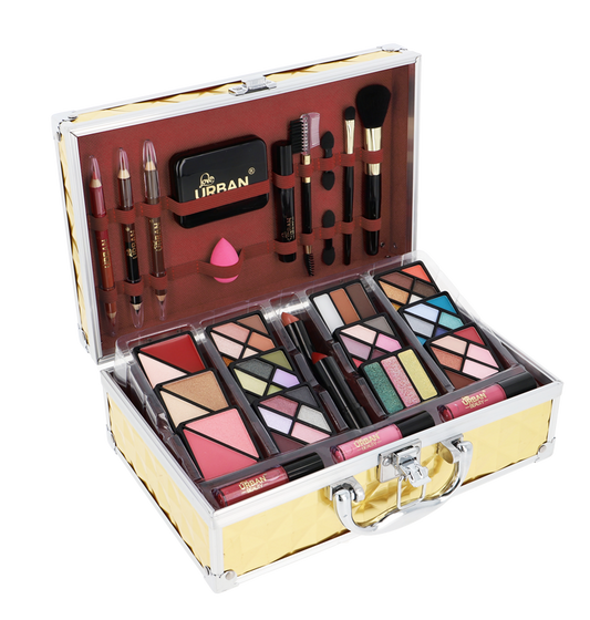 LUB Love Urban Beauty - Luxe Gold Touch SCHMINK1500