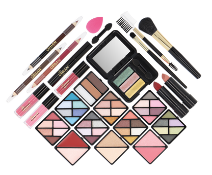 LUB Love Urban Beauty - Luxe Gold Touch SCHMINK1500