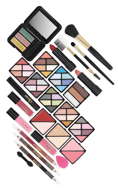 LUB Love Urban Beauty - Luxe Gold Touch SCHMINK1500